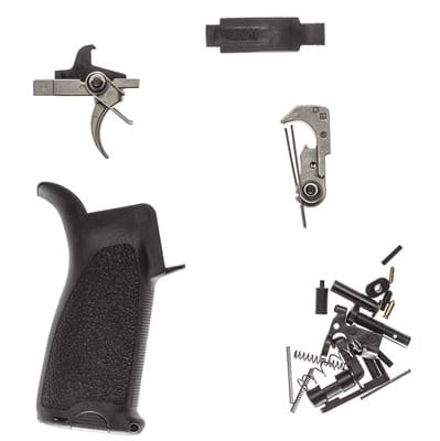 Bravo Company AR-15 BCMGunfighter Enhanced Lower Parts Kit