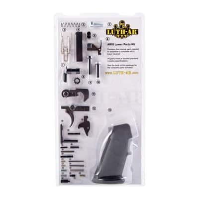 CMMG AR-15 Gunbuilder's Lower Parts Kit