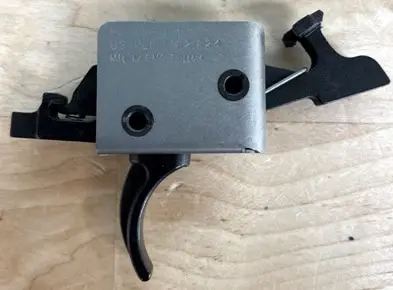 CMC Triggers Duty Patrol Single-Stage Trigger