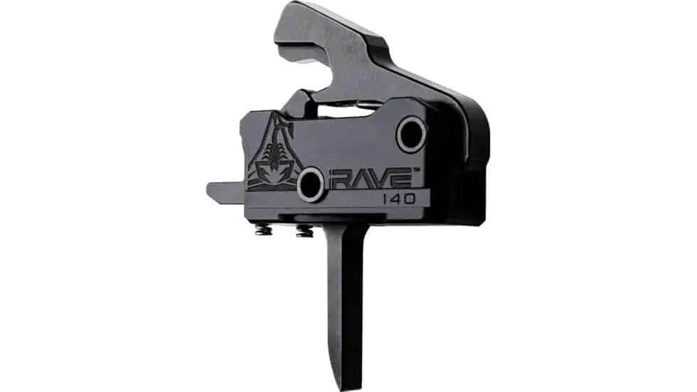 RISE Armament RAVE 140