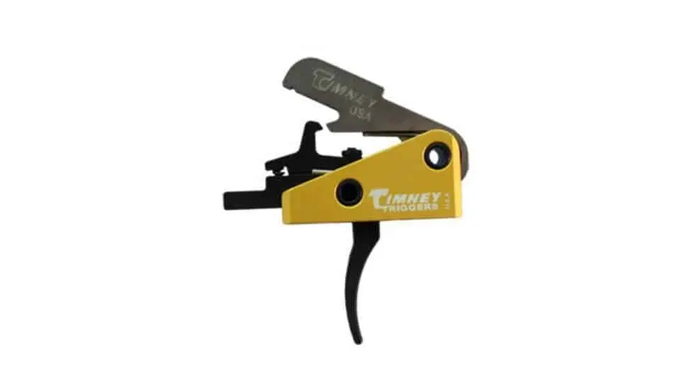 Timney Triggers AR-15 Competition Trigger