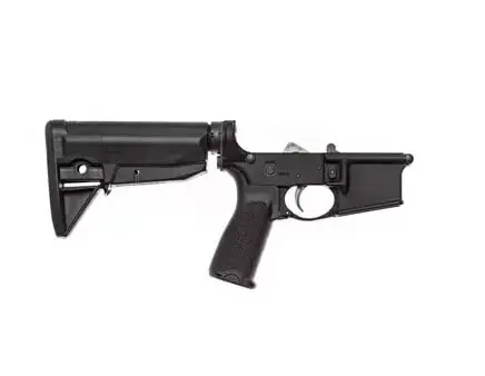 Bravo Company Complete AR-15 Lower Receiver