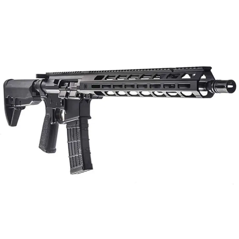 Primary Weapons Systems MK116 MOD 2-M