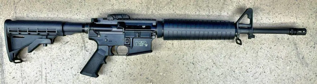 S&W M&P15 Sport II