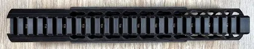 Picatinny rail system