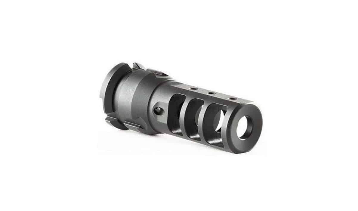 Dead Air Armament Keymount Muzzle Brake