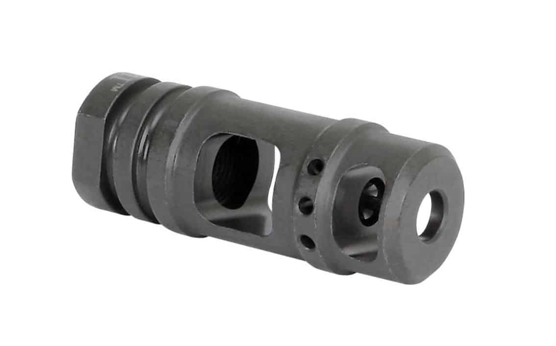 Midwest Industries Two-Chamber Muzzle Brake