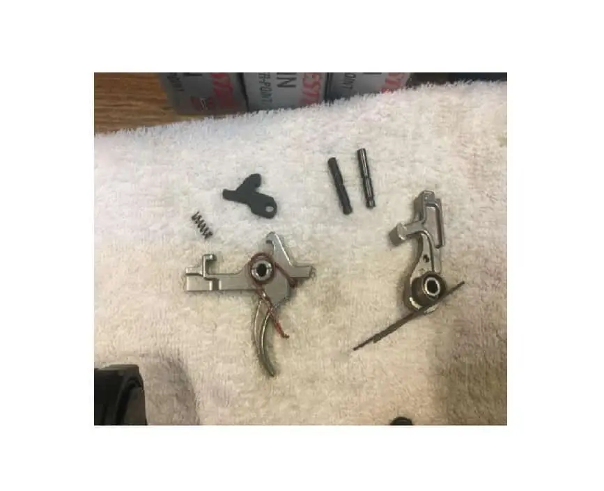 PSA 2-Stage Nickel Boron Trigger