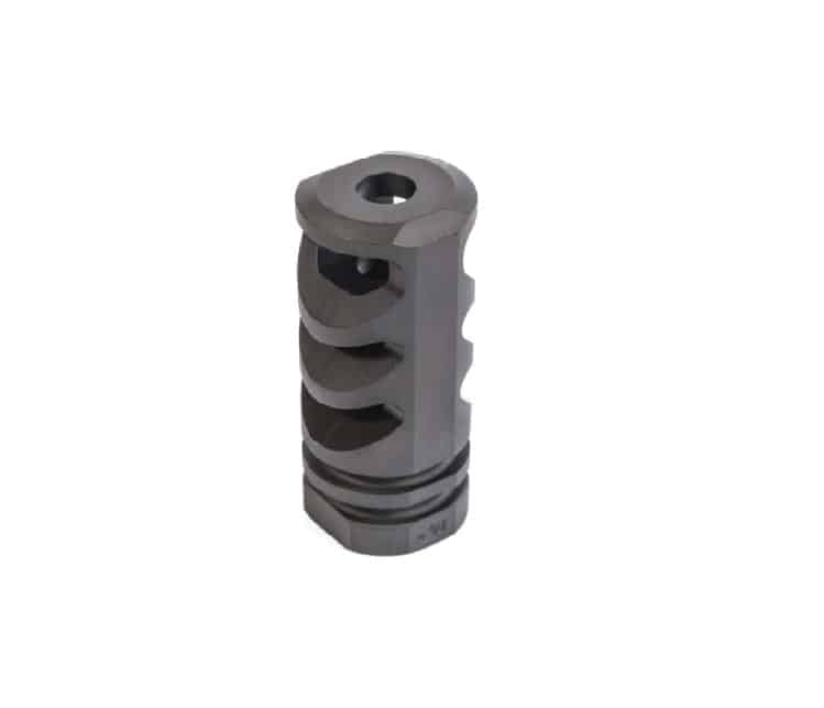 Precision Armament M4-72 Severe-Duty Compensator