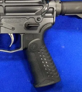 Battle Arms Development Ambidextrous Safety Selector