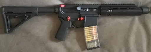 Strike Industries Safety Selectors